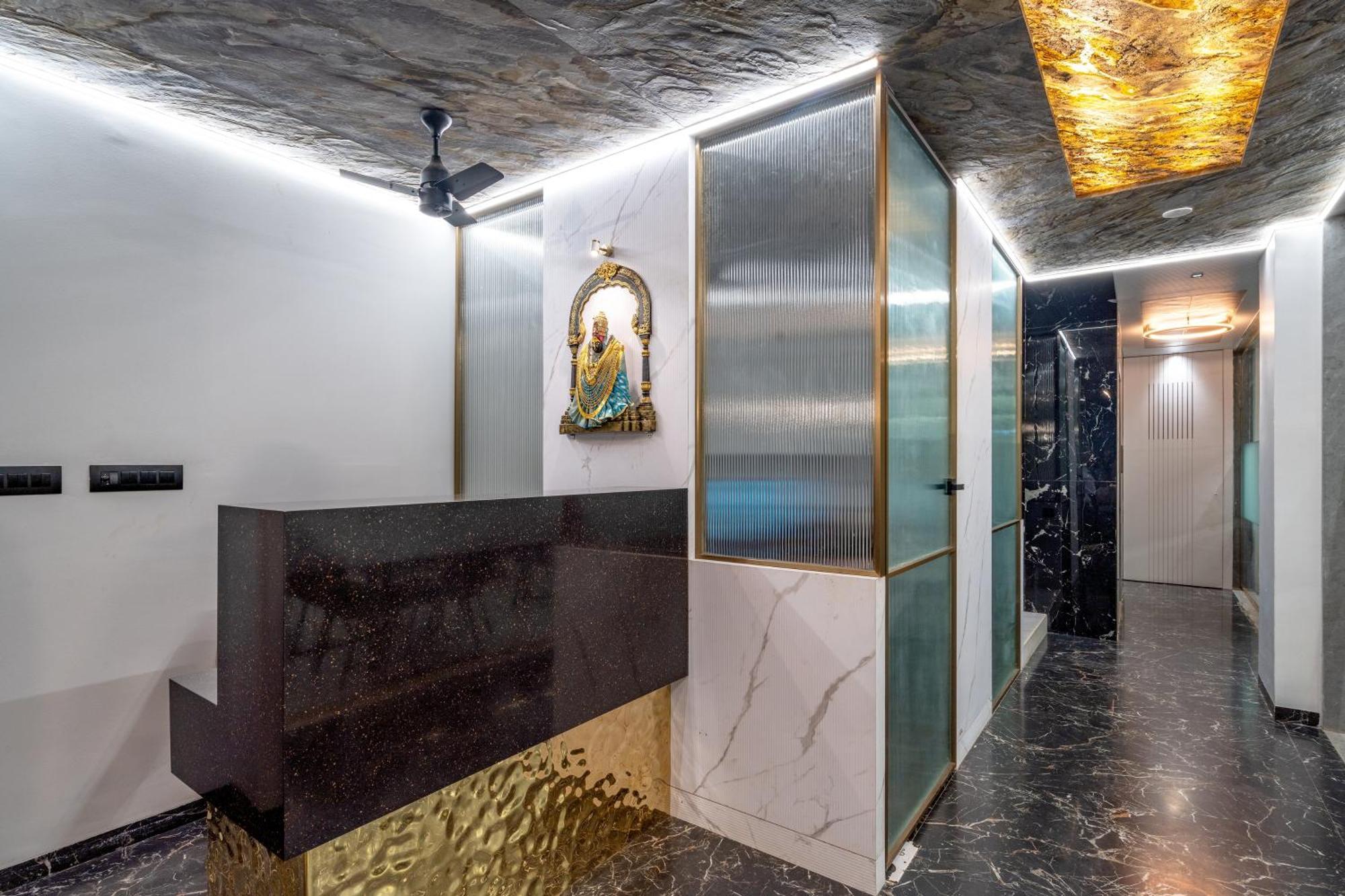 Hotel Darshan Executive Tuljapur 外观 照片