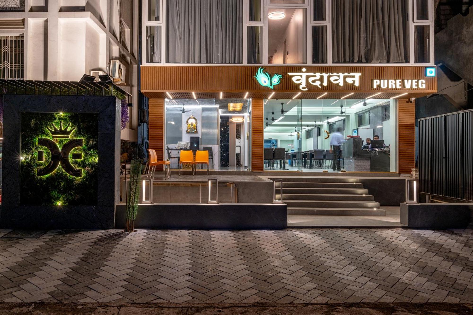 Hotel Darshan Executive Tuljapur 外观 照片